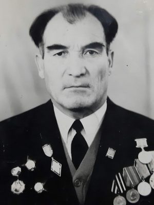 Муҳиддин Баротов